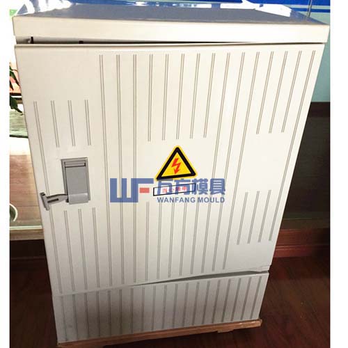 电表箱模具