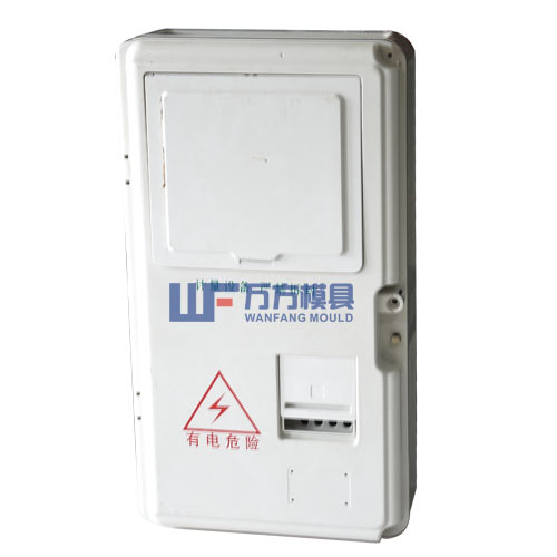 电表箱模具