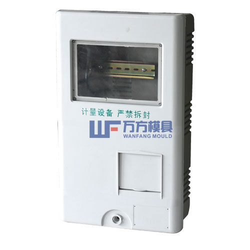 电表箱模具