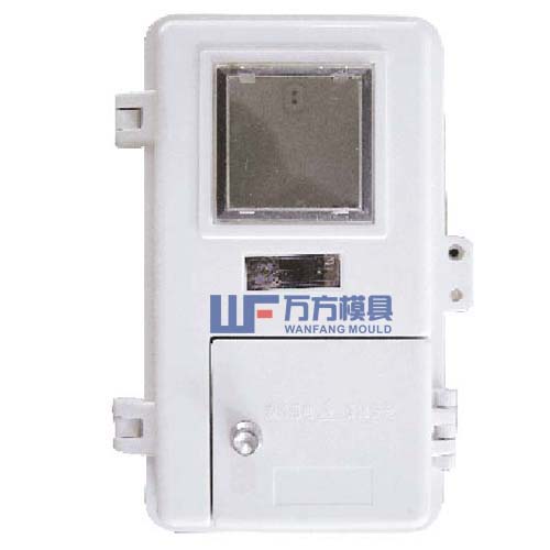 电表箱模具