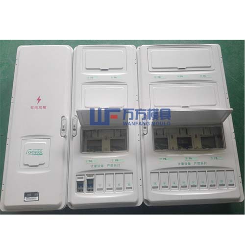 电表箱模具
