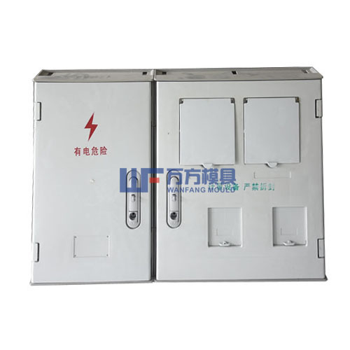电表箱模具