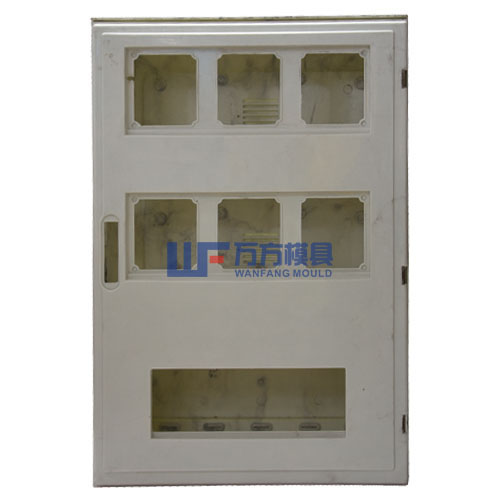 电表箱模具