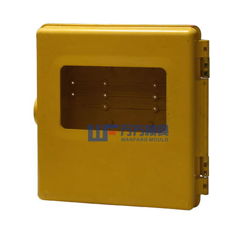 电表箱模具