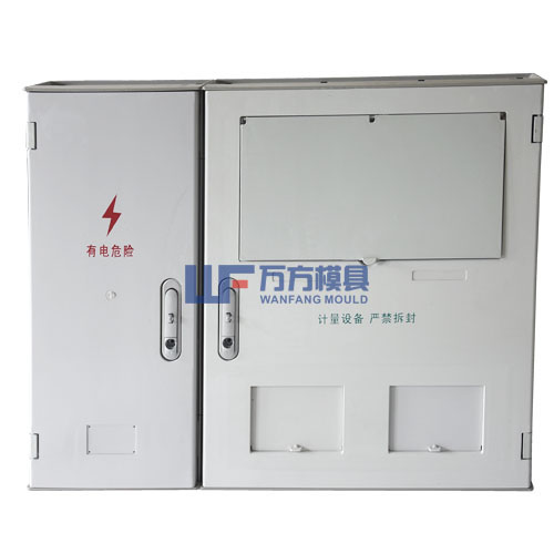 电表箱模具