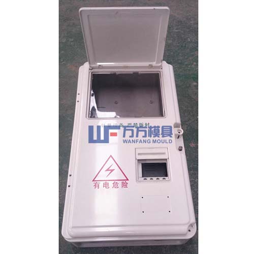电表箱模具