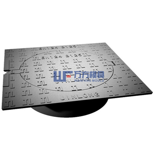 玻璃钢井盖模具