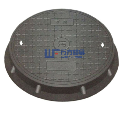 玻璃钢井盖模具