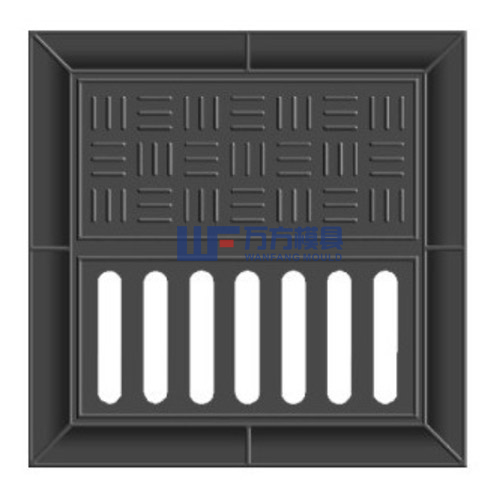 玻璃钢井盖模具