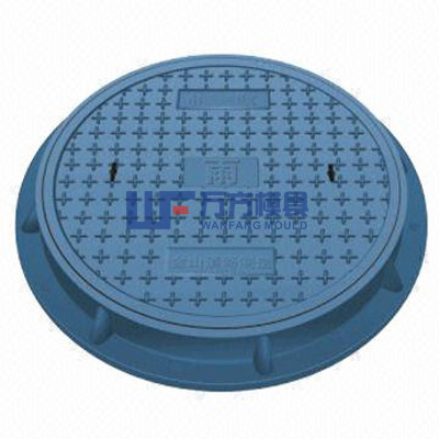 玻璃钢井盖模具