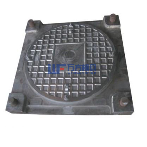 玻璃钢井盖模具