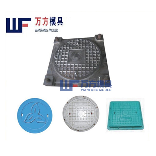 玻璃钢井盖模具