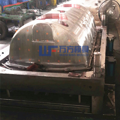 玻璃钢井盖模具