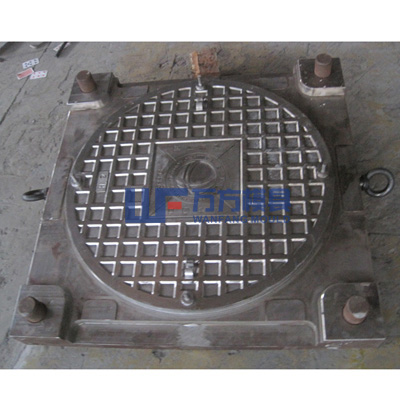 玻璃钢井盖模具