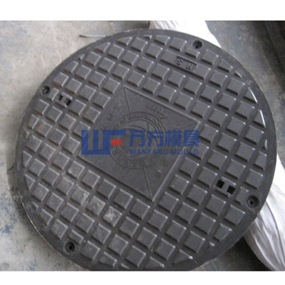 玻璃钢井盖模具