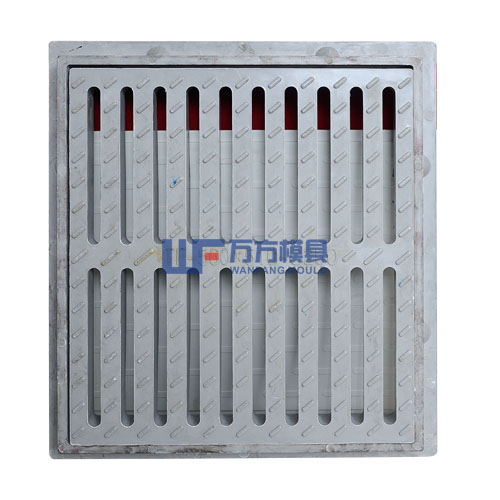 玻璃钢井盖模具