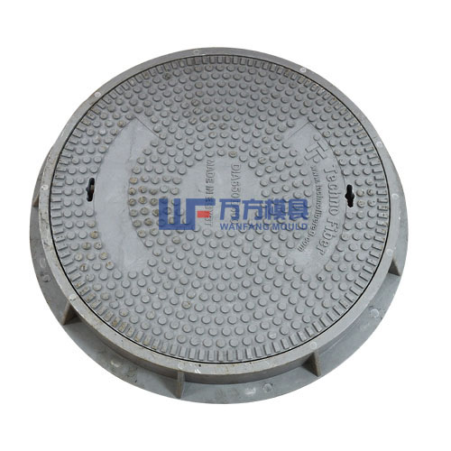 玻璃钢井盖模具