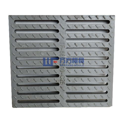 玻璃钢井盖模具