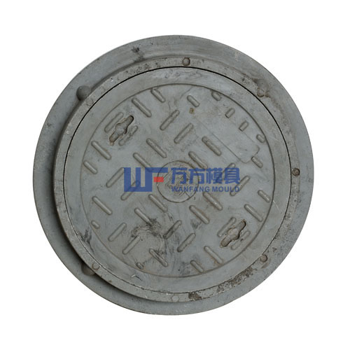 玻璃钢井盖模具