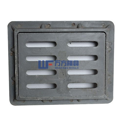 玻璃钢井盖模具