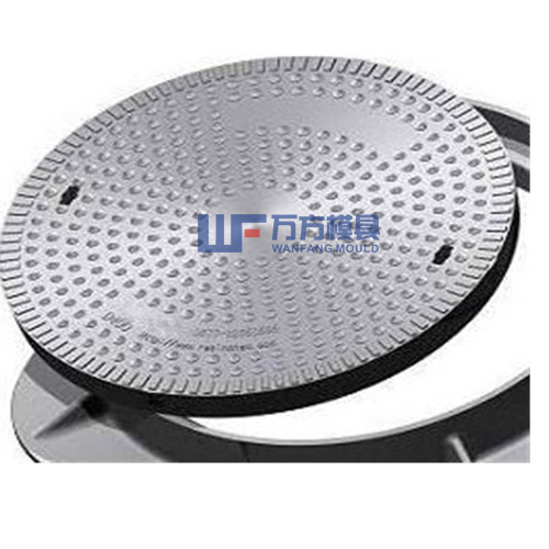 玻璃钢井盖模具