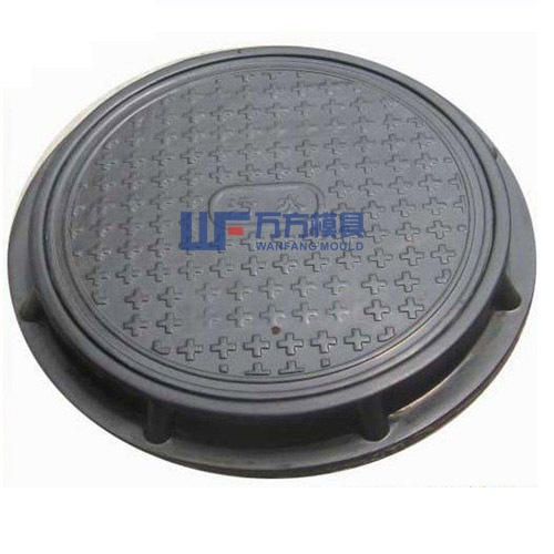 玻璃钢井盖模具