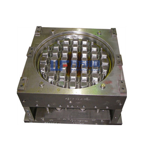 玻璃钢井盖模具